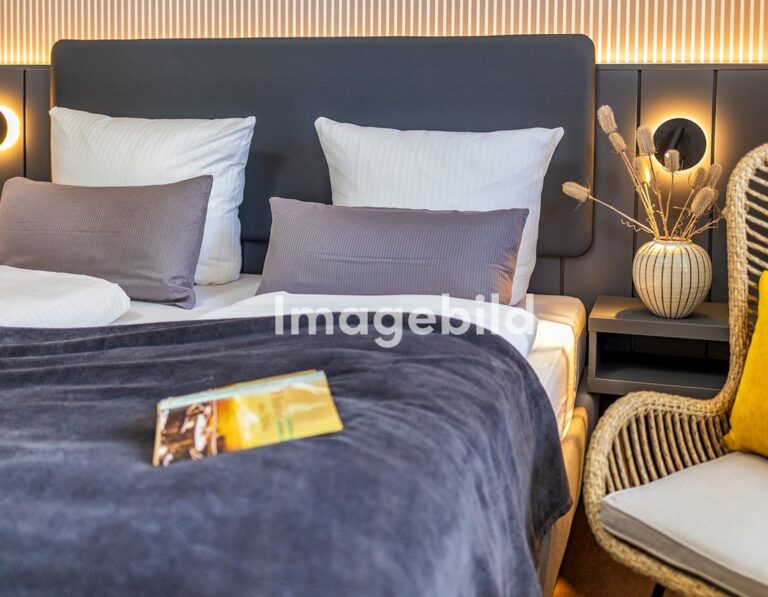 Bakkerie Doppelzimmer Gästehaus